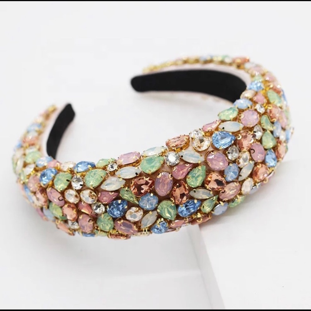 Bling Headband *Brand New, Never worn*